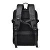 Mochila para Notebook, Mochila de Viagem Esportiva de Grande Capacidade com Separação Seca e Úmida, Mochila Multifuncional Expansível para Basquete