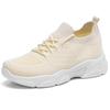 Zapatos de Mujer 2026 Primavera Nuevos Versátiles de Moda Casual Deportivos para Estudiantes Mujeres, Zapatos de Mujer con Suela Gruesa, Venta al por Mayor