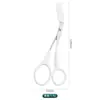 Set de Depilador de Cejas para Principiantes, Depilador de Cejas Seguro de Micro-Precisión, Cuchillas de Acero Inoxidable, Rasuradora para Depilación, Herramientas de Belleza al por Mayor