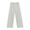Love and Nancy Trece Líneas Estilo Invierno Algodón Puro Más Terciopelo Cálido Pierna Recta Más Fácil de Combinar Pana Pantalones Casuales para Mujer 41287