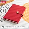 Caixa de Presente com Caderno A5, Bloco de Notas para Escritório, Personalizável com Logo, Brinde Souvenir, Presente para Reunião Anual Corporativa/Escolar