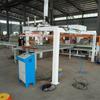 Máquina de Empilhamento de Poços sem Escavação Braço Mecânico de Pórtico Máquina de Placa Superior e Inferior Estrutura do Equipamento Máquina de Empilhamento de Placas