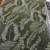 Nuevo Modelo 2026 Fotos Reales de Muestras de Tela, 2.9m Colores Tela Jacquard para Cojines, Manteles, Cortinas de Puerta, Tela Xucun