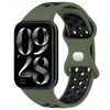 Para Xiaomi 8Pro4 Correa de Dos Colores Correa Redmi Watch4 Correa Mi Band 9 Pro con Agujero