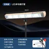 Lámpara de Iluminación Recargable de Emergencia para Puestos Callejeros y Mercados Nocturnos, Tubo de Luz Led Portátil para Exteriores con Duración de Batería Ultralarga y Gran Capacidad
