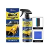 Homonth Spray de Revestimento Cerâmico para Carro Pintura de Revestimento para Carro Manutenção Renovação Cuidado com o Brilho Agente de Revestimento