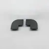 Tarjeta 18 Tablero Textura Arena Gris Mate Aleación de Aluminio Sin Agujeros Esquina de Cama Protectora Esquina de 90 Grados Arco Derecho Clip Tira Anticolisión