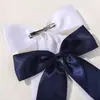 Nuevo pasador de pinza para el pelo con lazo de cinta para niñas de Amazon, lindo accesorio para el pelo dulce de princesa para uso diario 5152