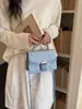 Bolso Bordado Transfronterizo para Mujer 2026 Nuevo Moda de Nicho Bolso Cruzado Lujo Ligero Gama Alta para Viajes Bolso de Hombro