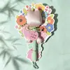 Martelo da Saúde de Artemísia Lembrança de Feriado Presente Dia do Meio Outono Dia do Professor Tulipa Martelo de Artemísia Caixa de Presente Atacado