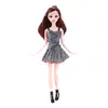 Muñeca de Vestir de 30 cm / 11 Pulgadas Ropa de Moda Falda Pantalones Traje de Baño Juguete de Juego para Niña Accesorios