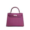 Bolsas de Mano para Mujer Transfronterizas, Bolsos de Alta Gama, Bolsos de Piel Kelly para el Trabajo, Bolsos Cruzados, Bolsos de Hombro al por Mayor