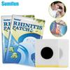 Sumifun Aliexpress Parche Gankang Transfronterizo para el Cuidado 6 Parches/Paquete Congestión Nasal Molestia Parche Ombligo K09801