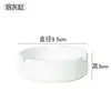 Conjunto de Louças de Mesa Jingdezhen Hotel High-End Porcelana Óssea Tigelas, Pratos, Travessas, Colheres para Uso Comercial em Hotéis e Restaurantes, Personalizável com Logo