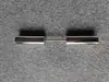 Tablero Agujero de Pájaro Tablero de Almacenamiento de Accesorios Pequeños Parte de Extensión de Barra de Dominadas en Posición Alta Parte Elevadora Protector de Pierna Pedal Bola de Objetivo Cojín del Asiento