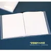 Álbum de Almacenamiento Manycai Estándar de 3 Pulgadas Blanco Lechoso para Joyería y Cosméticos, para Fotos Polaroid, Tarjetas, Boletos de Tren, Postales
