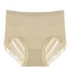 Distrito de Chaoyang Cintura Alta Sin Costuras de punto de nailon sexy ropa interior pantalones de abdomen sin costuras para mujer finos antibacterianos bragas mujer