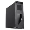 Gabinete de computador montado DIY para desktop 4U servidor controle industrial engenharia NAS host case multi-posição ATX
