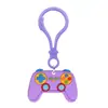Llavero de Controlador de Juego Decoración de Fiesta Infantil Regalo Pequeño Venta al por Mayor Transfronteriza