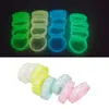 Anel de Silicone de 30mm para Guidões de Veículos Elétricos, Anel Antiderrapante para Cortadores Elétricos, Anel de Silicone para Capa de Guidão Impermeável Antiderrapante de Motocicleta