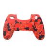 Capa protetora de silicone para controle P4 direto da fábrica, camuflada, capa protetora, case, com fio, sem fio, universal, camuflado, switch