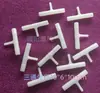 Tubo de Aireación, Disco de Oxigenación, Accesorios de Oxigenación para Cría, Conector Directo de Cuatro Vías Tres Vías, Codo de Unión, Pinza
