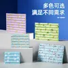 Esterilla Refrigerante de Gel para Mascotas para el Verano, Esterilla Refrigerante para Gatos y Perros, Engrosada, Lavable, Resistente a Mordeduras, Resistente a Arañazos, Almohadilla Refrigerante