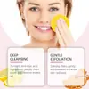 Toallitas Purificadoras de Cúrcuma y Ácido Kójico Hoygi Renovación Suave Limpieza Profunda Cuidado de la Piel Toallitas Limpiadoras