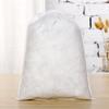 Bolsa de Almacenamiento con Cordón de Tela No Tejida Bolsa para la Colada Bolsa para Empaquetar Ropa Zapatos Juguetes Bolsa de Almacenamiento para Ropa Zapatos