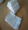 Bolsa de Film Termoencogible Personalizada de Fábrica Bolsa de Film Termoencogible POF Bolsa de Empaque Transparente Película de Sellado de Plástico Soporta Personalización de Muestras