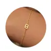 Pulsera Delgada Nueva Carta Transfronteriza de Amazon, Pulsera de Temperamento Elegante y de Moda para Niñas, Versátil para el Trabajo Diario y Fiestas