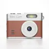 Cámara mini popular para comercio exterior, suministro estable para supermercados, logo personalizado con láser, cámara CCD portátil para fotografía en movimiento