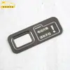 Adecuado para Mercedes-Benz 26 Modelos de Smart Elf # 6 Interruptor de Botón del Maletero Cubierta de Altavoz Grabada Accesorios para Coche