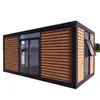 Casas Contenedor Decoradas, Alojamientos de Lujo, Cabañas Manzana, Habitaciones con Vistas Panorámicas en Lugares Escénicos, Casas Móviles Prefabricadas para Exteriores