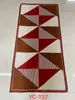 Novo brocado de nuvem linda vista cetim lenço longo 90*180 lenço lenço uso duplo xale proteção solar temperamento versátil feminino primavera e outono
