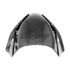 Adecuado para Ducati Monster821/1200 2014-22 Cubierta de Instrumentos de Parabrisas Frontal Modificada