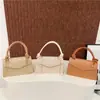 Bolso Cuadrado Pequeño Sencillo para Mujer Moda Verano 2025 Bolso de Hombro Color Sólido Bolso de Mano Casual Bolso Cruzado Retro
