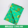 Sábanas Funerarias, Ropa de Cama Funeraria, Suministros Funerarios para Ancianos, Sábanas Estampadas en Oro, Suministros Funerarios Estilo Chino