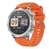 Comercio Exterior Nuevo Reloj Inteligente Dk67 Pantalla de 1.53 pulgadas Llamada Bluetooth Presión Arterial Oxígeno en Sangre Sueño Brújula Deportes