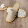 Caixa de Papel Kraft com Embalagem Descartável para Artigos de Higiene Pessoal de Hotel Suit Suit de Artigos de Higiene Pessoal Descartáveis para Pousada de Hotel