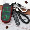 Adecuado para jeep Juego de Llaves Guía jeep Freedom Man Free Everbright Commander Grand Cherokee Llave de Coche