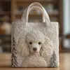 2026 Estación Independiente Transfronteriza Amazon Bolso Nuevo Bolso Tote Estampado Digital Bolso Tote Acolchado de Moda