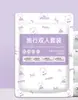 Lençol de Cama Descartável de Viagem, Capa de Colcha, Fronha, Conjunto Espesso de Quatro Peças, Conjunto de Roupa de Cama de Hotel de Viagem para Cama de Casal de Três Peças