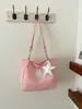 2026 Verano Nuevo Diseño Perezoso de Nicho Bolso de Hombro Único Ligero Versátil Bolso Cruzado Casual Simple Bolso Tote