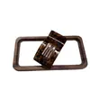 Pinza Grande para el Cabello para Mujer, Pinza Cuadrada de Alta Gama, Pinza de una Sola Línea de Nuevo Estilo, Pasador, Accesorio para el Cabello para la Parte Posterior de la Cabeza