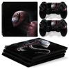 Consola de Juegos Ps4 Pro Adhesivo de Cuerpo Completo Adhesivo de Cuerpo Completo Adhesivo Protector Adhesivo para Máquina Adhesivo Creativo para Mando Película Personalizada