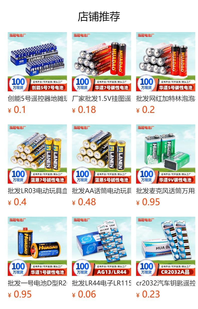 No se puede hacer clic en la vista previa. Después de publicar, puedes hacer clic para ir a la página del producto correspondiente.