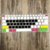 Adecuado para película protectora de teclado de laptop Acer Swift1 SF113 de 13.3 pulgadas a prueba de polvo