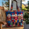 2026 Estación Independiente Transfronteriza Amazon Bolso Nuevo Bolso Tote Estampado Digital Bolso Tote Acolchado de Moda