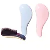 Peine alisador de pelo de princesa transfronterizo, peine de masaje, antiestático, esponjoso, peine mágico, portátil, para cabello enredado, peine de princesa